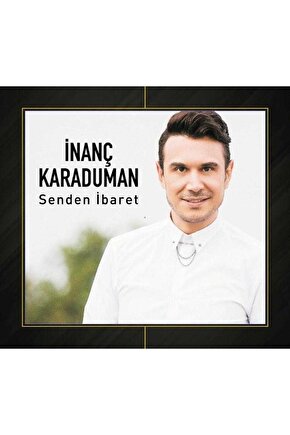 DMC - İnanç Karaduman ( Senden İbaret ) CD Ambalajında