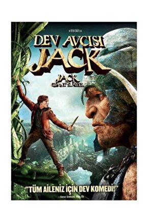Jack The Giant Slayer - Dev Avcisi Jack