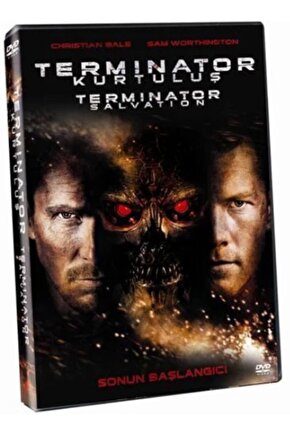 Terminator Salvation  Terminatör Kurtuluş