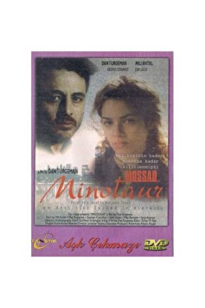 Mossad Mınotaur (aşk Çıkmazı)