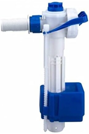 URZ ve Vitra Uyumlu Gömme Rezervuar Doldurma Grubu, Şamandıra, Flatör 12 Plastik Bağlantılı