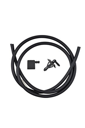 VW Crafter ve Mercedes Sprinter için Ön Cam Su Fıskiye Bağlantı Memesi Hortumlu Seti