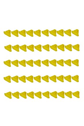 Ford Connect İçin Ön Çamurluk Bakalit Klipsi 50li