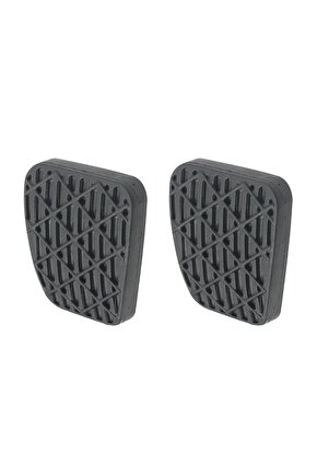 Mercedes C Class W201, W204, W205 için Debriyaj Pedal Lastiği-2 Adet