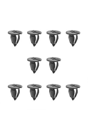 Opel ve Renault için Döşeme Klipsi- 10lu