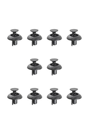 Toyota, Lexus için Tampon Klipsi- 10 Adet