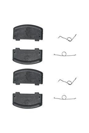 Ford Transit T18 için Sürgülü Cam Mandalı- 2 Adet