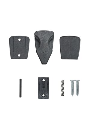 Ford Transit T16 için Sürgülü Cam Mandalı