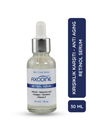 Retinol Cilt Yenileyici Yaşlanma Karşıtı Serum 30 Ml