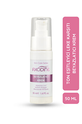 Leke Karşıtı Ton Eşitleyici Cilt Beyazlatıcı Bakım Kremi 50 ml