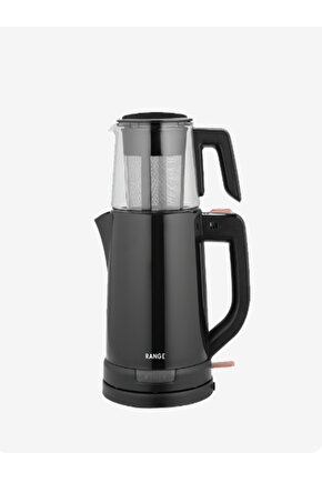 Keyfim Çay Makinesi Blackrose