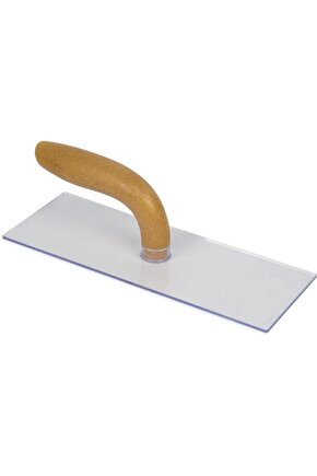 Şeffaf Ipek Sıva Canlı Sıva Malası Ahşap