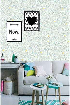 Organik Ipek Sıva - Dekoratif Yalıtım Sıvası - Ses & Isı & Nem Yalıtımı - Izo-023 - 4 M2