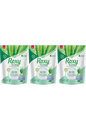 Roxy Bio Clean Matik Sabun Tozu Aloe Vera 3 X 1600 gr