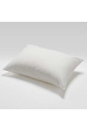Microfiber Elyaf Beyaz Yastık