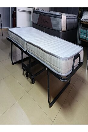 TEK KİŞİLİK KATLANIR SOMYA