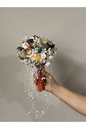 İkon Gelin Buketi 5
