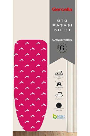 COMFORT YUNUS FUJYA ÜTÜ MASASI KILIFI BEZİ ÖRTÜSÜ IRONING BOARD COVER EV GEREÇLERİ