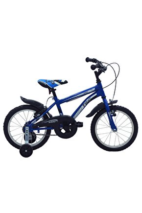 Tec Ares 16 Jant Vitessiz V-fren Çocuk Bisikleti Yan Tekerlekli