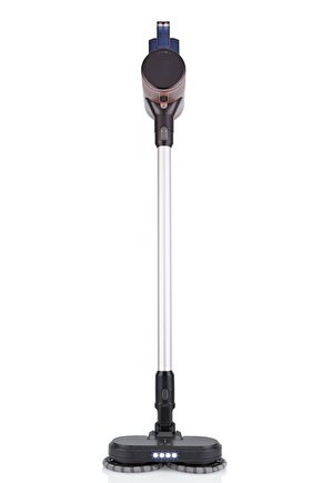 Solara Pro Mop 28.8v Şarjlı Dik Süpürge Et13470