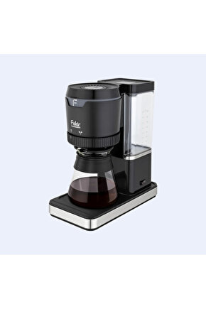 Aroma Gourmet Filtre Kahve Makinesi Siyah SİLVER