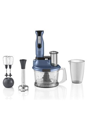 Hestia Multi Blender Seti 1500W Okyanus - AR1104