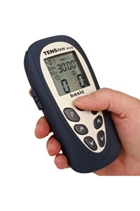 Tenstem Eco Basic 2 Kanallı Tens Nmes Cihazı