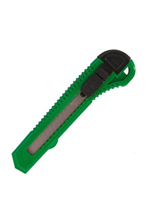 1 Adet Plastik Maket Bıçağı Falçata