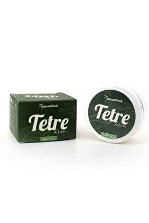 Tetre Krem 30 Ml
