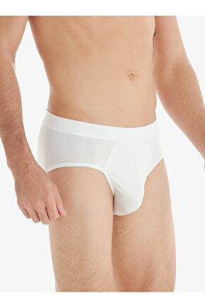 Erkek Slip Külot Silver 9311 - Beyaz