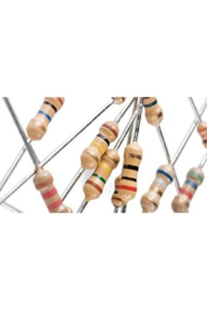 100 Adet 14w Direnç Paketi | 10, 100, 330, 420, 1k, 2k, 10k Ohm 100 Lü Direnç Paketi