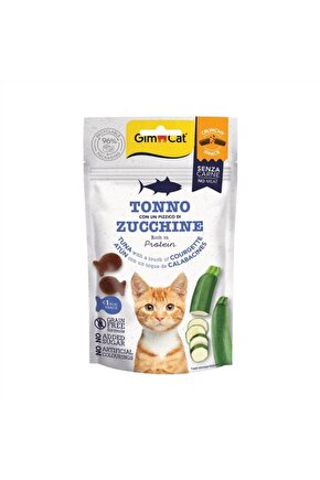 Crunchy Ton Balıklı ve Kabaklı Kedi Ödül Maması 50 Gr