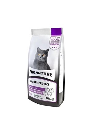 için Tavuklu Kısırlaştırılmış Kedi Maması 10 Kg