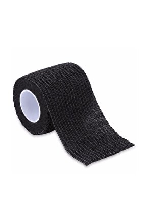 Coban Kendinden Yapışkanlı Siyah Bandaj 10cmX4.5m