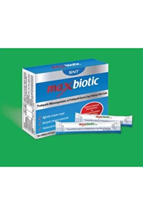 Maxbiotic 14 Saşe