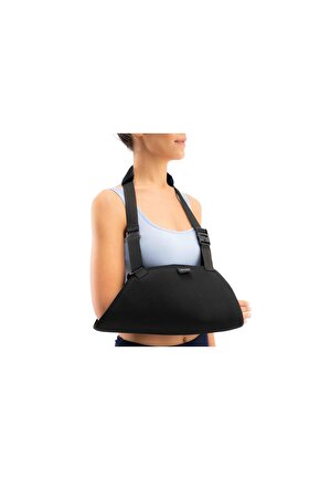 Kol Askısı - Aırtex (delikli) - Siyah Bedensiz