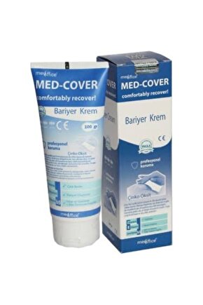 Bariyer krem -Çinko oksit içerikli
