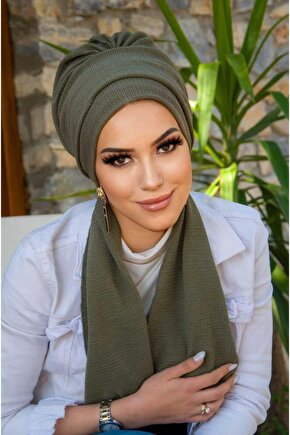 Zeytuni Hazır Atkılı Bone