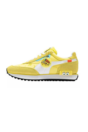 Share PUMA Future Rider x SpongeBob SquarePants Erkek Spor Ayakkabı