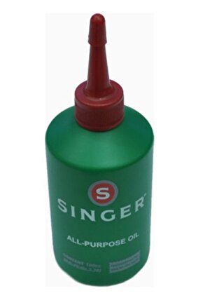 Dikiş Makine Yağı Yağ 100 ml