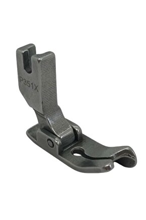 Düz Makine Kaynaklı Ayak  P351-X