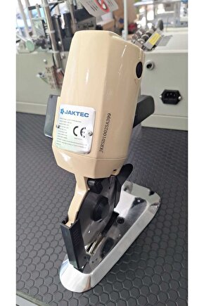 Jaktec Rs100 Yuvarlak Kumaş Kesim Motoru