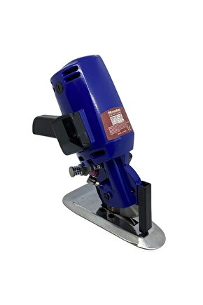Yuvarlak Kumaş Kesim Motoru 4inç Mavi  RC-100 (YCM-40)