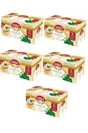 Stevyalı Mistik Chai 20li Süzen Poşet x 5 Kutu