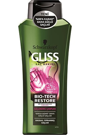 Şampuan Bıo Tech Restore 360 ml