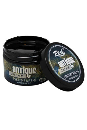 Eskitme Kremi 150 Cc Siyah 4000