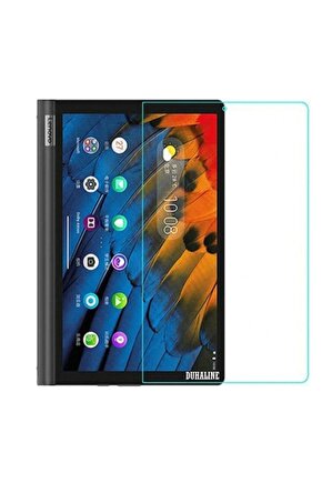 Lenovo Yoga Smart Tab Tb-x705f 10.1 Inç Ultra Hd Darbe Emici 9h Nano Glass Ekran Koruyucu Cam