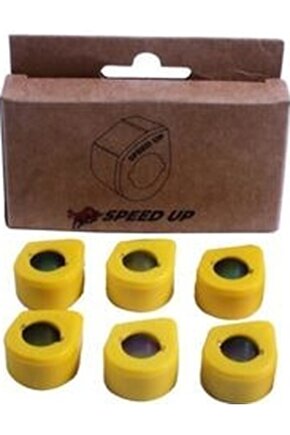 Daelim S3 Advance Speed Up Bagası 6Lı Set motosiklet Tahrik seti