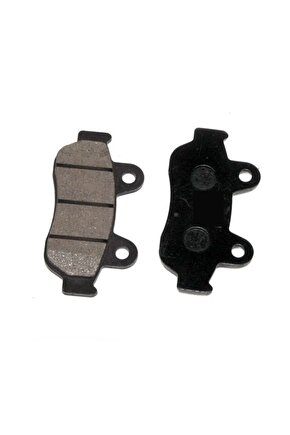 Spontini 110 Ön Disk Fren Balata Tüm Yıllar Uyumlu _Supermoto