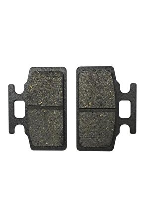 Kuba Fren Balata Dısk E-Bıke - Blueberry